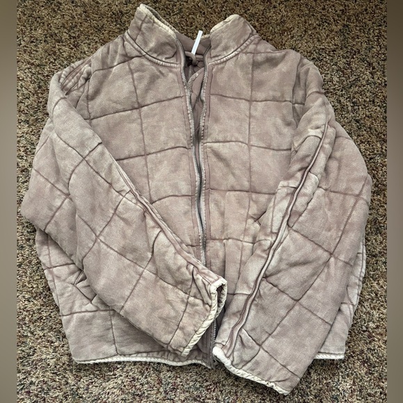 Free People Jackets & Blazers - Quilted Dolam Jacket - Free People
